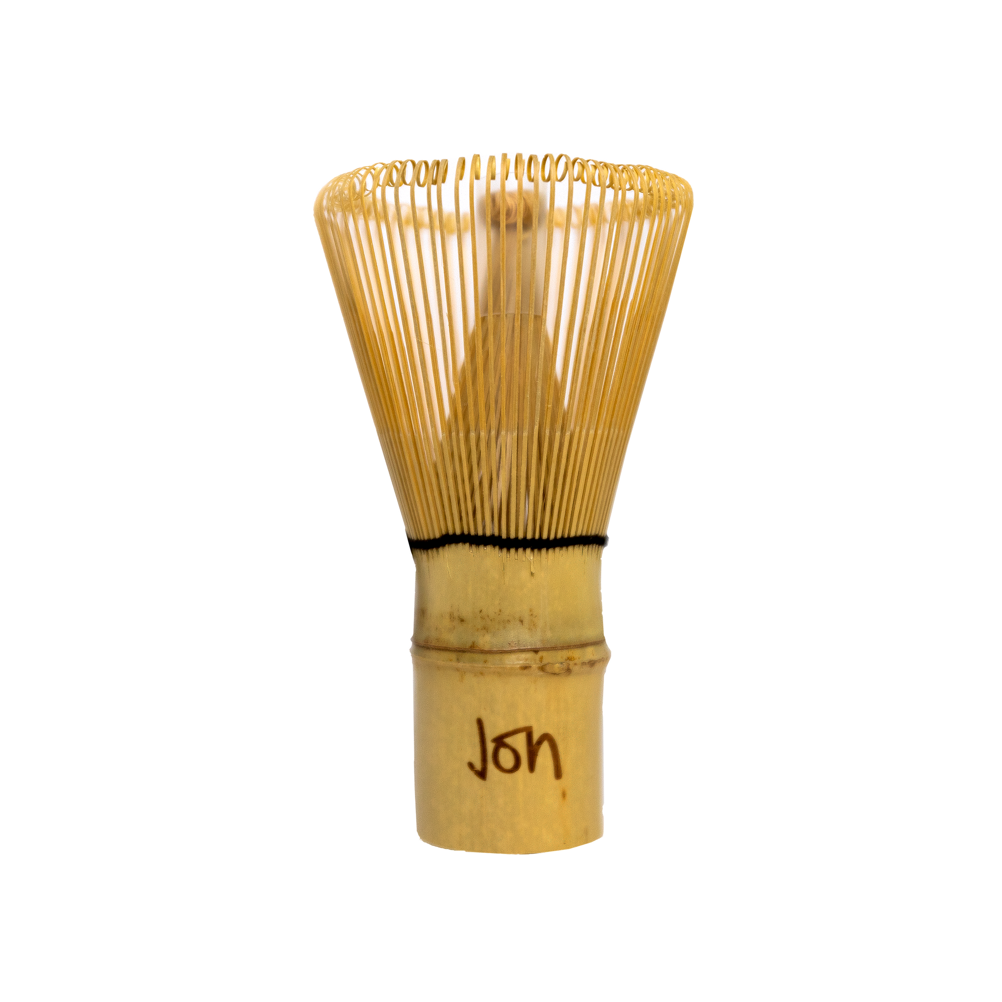 Jon Burgerman x MATCHASOME matcha whisk matcha besen